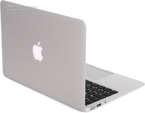&laquo;Яблочная&raquo; компания провела обновление MacBook и снизила на них цены