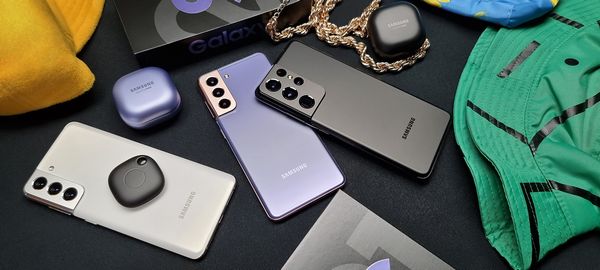Samsung S21 против Apple iPhone 12 - большое сравнение