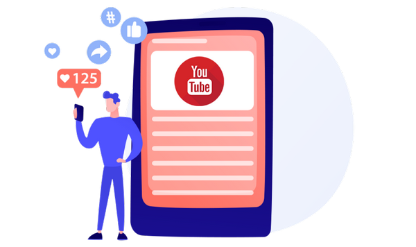 Продвижение бизнеса в YouTube