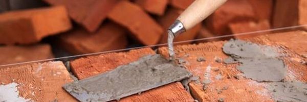 Раствор для кладки кирпича
