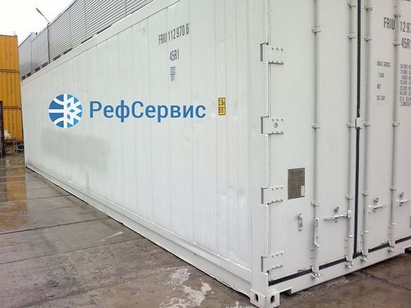 Главные возможности и преимущества использования контейнеров-рефрижераторов