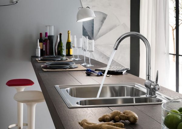 Лучший смеситель для кухни - как выбрать правильно?