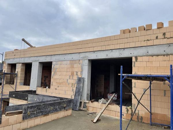 Помилки при будівництві будинку з керамоблоків: товщина стін, маркування