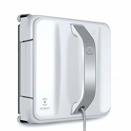 Роботы-мойщики окон ECOVACS Winbot – настоящие домашние помощники