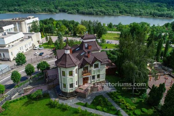 Санаторій "Шахтар": Рай для релаксації та омолодження