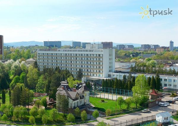Санаторій "Шахтар": Рай для релаксації та омолодження