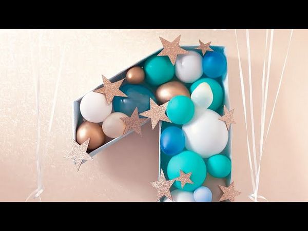 Цифры из воздушных шаров: Как они могут придать оживление любому мероприятию