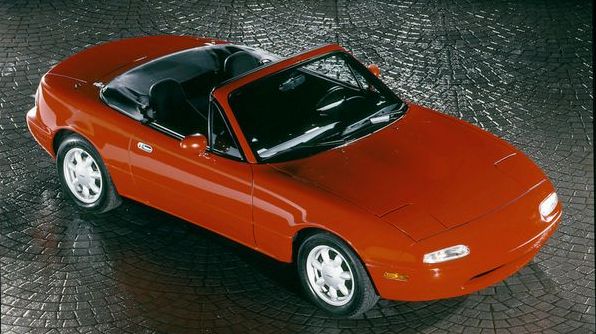 1990-1997 Mazda MX-5 Miata | Обзор подержанных автомобилей