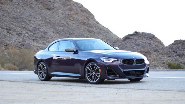 Обзор BMW 2 Series Coupe 2022 года: Спортивное купе живет Обзор BMW 2 Series Coupe 2022 года: Спортивное купе живет