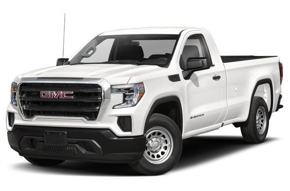 Тест на дорогах 2022 GMC Sierra 1500 AT4 | Как пользоваться задней дверью GMC MultiPro
