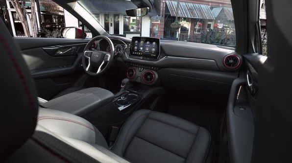 Обзор Chevrolet Blazer 2023 года: Прокладывая тропу вдали от своих корней