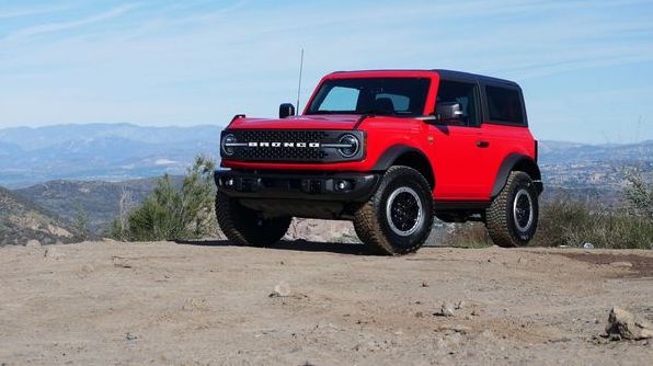 Обзор Ford Bronco 2023 года: От Big Bend до Raptor