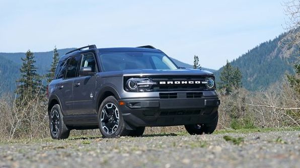 Обзор Ford Bronco Sport 2023 года: Природа (и ваши поездки)