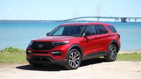 Обзор Ford Explorer 2023 года: От Timberline до King Ranch - отделка для любого случая