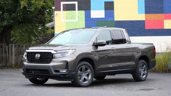 Обзор Honda Ridgeline 2023: возможно, это именно тот пикап, который вам нужен Обзор Honda Ridgeline 2023: возможно, это именно тот пикап, который вам нужен