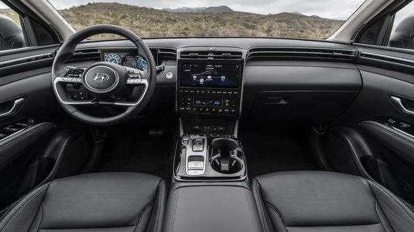 Обзор Hyundai Tucson 2023 года: Отличные гибриды, дикий стиль, большое пространство