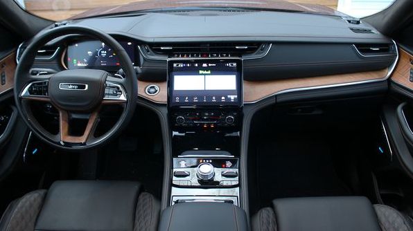 Обзор Jeep Grand Cherokee 2023 года: Найдется что-то для всех, от 4xe Trailhawk до трехрядного L