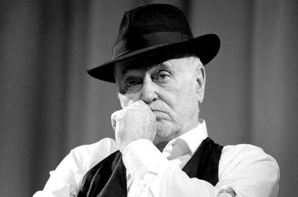 Помер Ян Новицький. Видатний актор багато років боровся з проблемами зі здоров'ям