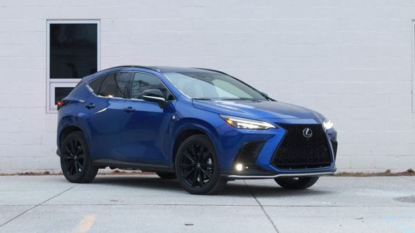 Обзор Lexus NX 2023 года: Вы захотите гибриды