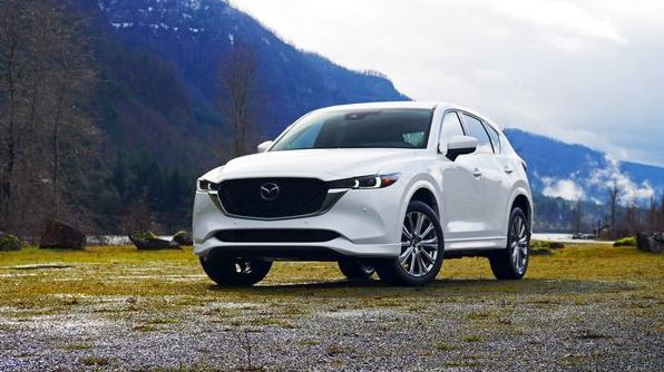 Обзор Mazda CX-5 2023 года: Побитый собственным братом