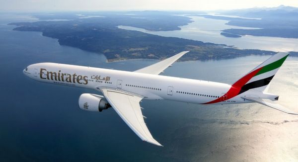 Emirates - Звонки на 11 километров вверх?
