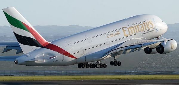 Emirates - Звонки на 11 километров вверх?