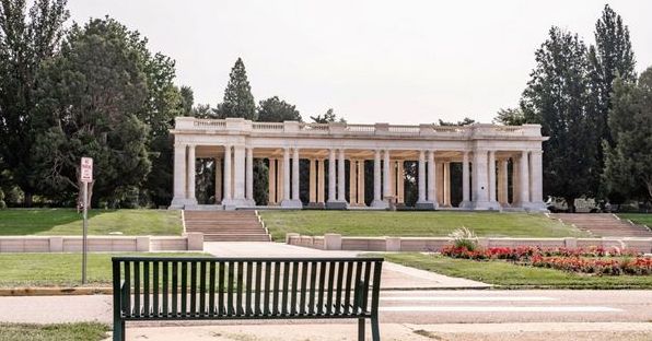 Прогулка по петле и многое другое в парке Чизман в Денвере
