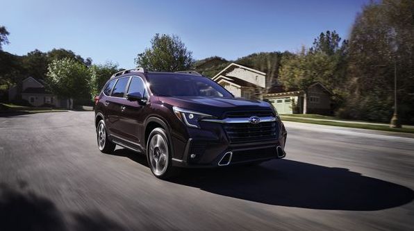 Обзор Subaru Ascent 2023 года: Для тех, кто перерос Outback