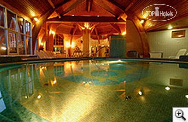 Лучшие отели Венгрии - Kolping Hotel Spa & Family Resort