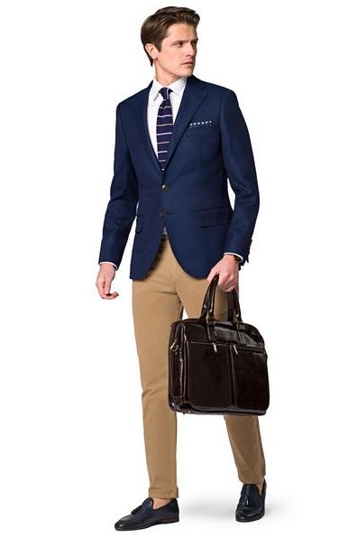 Зофія-стиліст - все, що потрібно знати про стиль smart casual Зофія-стиліст - все, що потрібно знати про стиль smart casual