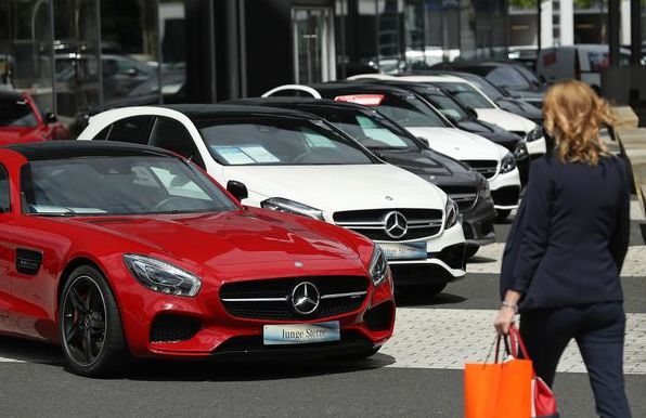 7 способов продать роскошный подержанный автомобиль