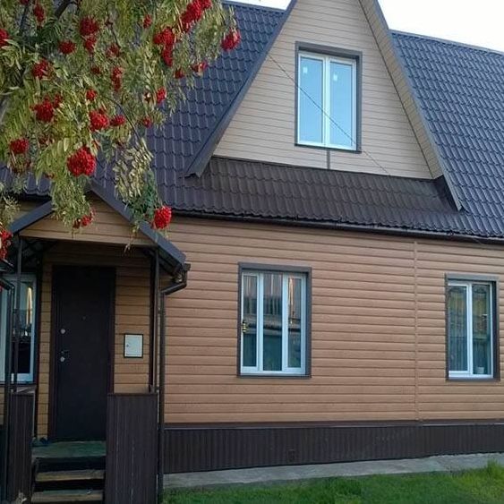 Сайдинг металлический: Долговечное решение для вашего дома Сайдинг металлический: Долговечное решение для вашего дома