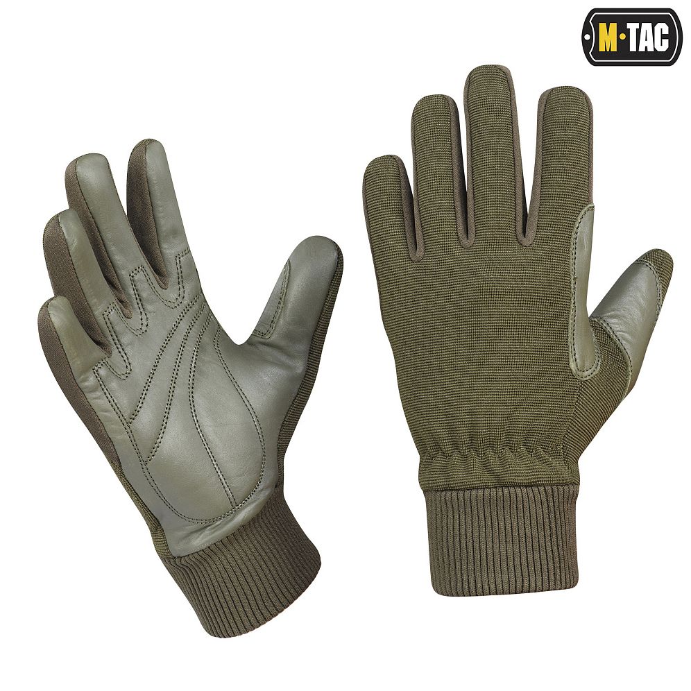Перчатки M-Tac в магазине Militarist.ua