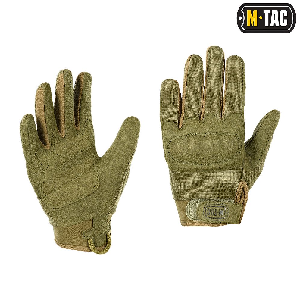 Перчатки M-Tac в магазине Militarist.ua