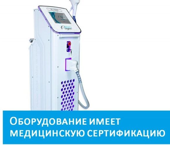 Апарат для лазерної епіляції: Революція в догляді за шкірою