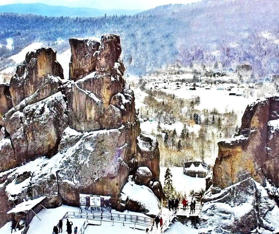 Карпатські пригоди: враження від зимового туру