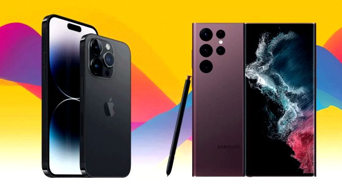 Смартфони Samsung: інновації, якість і технологічна перевага