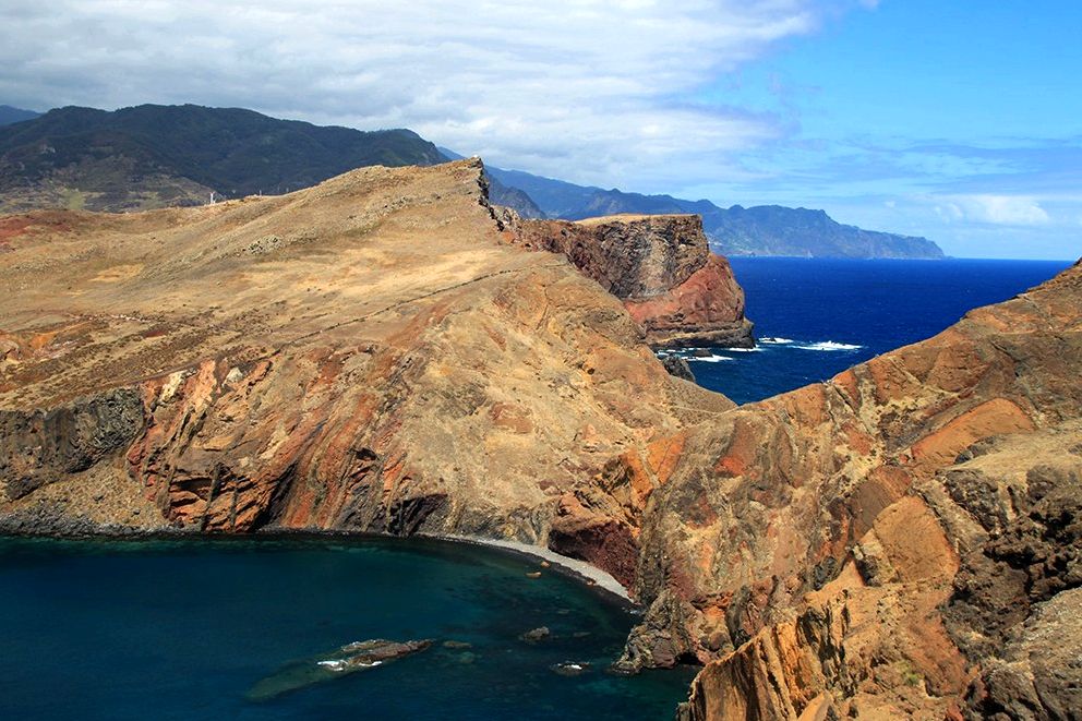 Мыс Сан-Лоренцо (Ponta de São Lourenço) Мадейра: 10 мест, которые заставят вас поверить в магию Атлантики